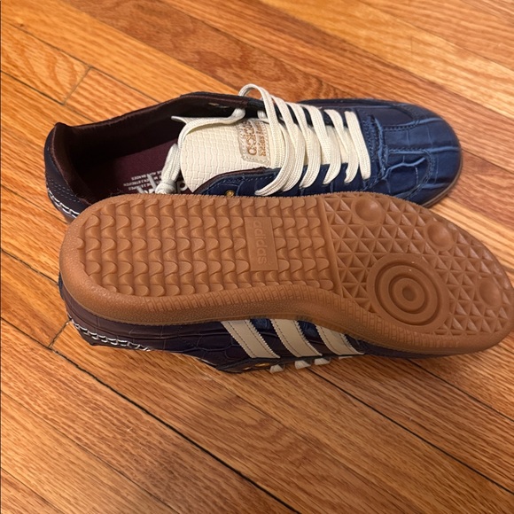 Wales Bonner x Adidas Sambas - Picture 9 of 9